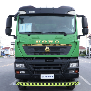 TIANMU-M1313  HOWO T5G 6X4 Fuel Steel Plate Suspension Manual