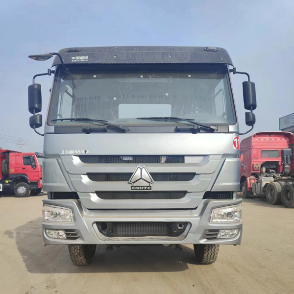 TIANMU-Q0371 Heavy Duty Sinotruk HOWO 336/371/420HP 6X4 10 Wheeler Used Tractor Head Cargo Truck for Sale