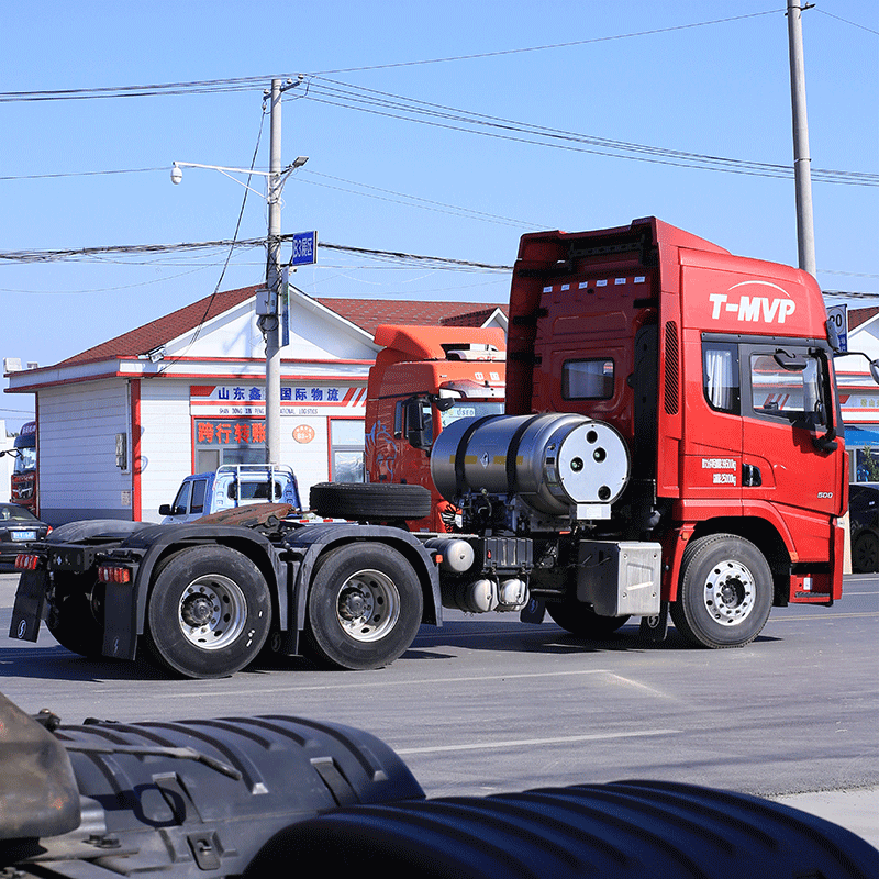 Tractor Truck