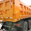 TIANMU-F3000 Shacman Truck dump Head Shacman F3000 6X4 345HP 6X4 Trailer Head Dump Truck 25 Ton 12 Wheeler Tipper Truck for Sale - Image 4