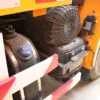 TIANMU-F3000 Shacman Truck dump Head Shacman F3000 6X4 345HP 6X4 Trailer Head Dump Truck 25 Ton 12 Wheeler Tipper Truck for Sale - Image 3